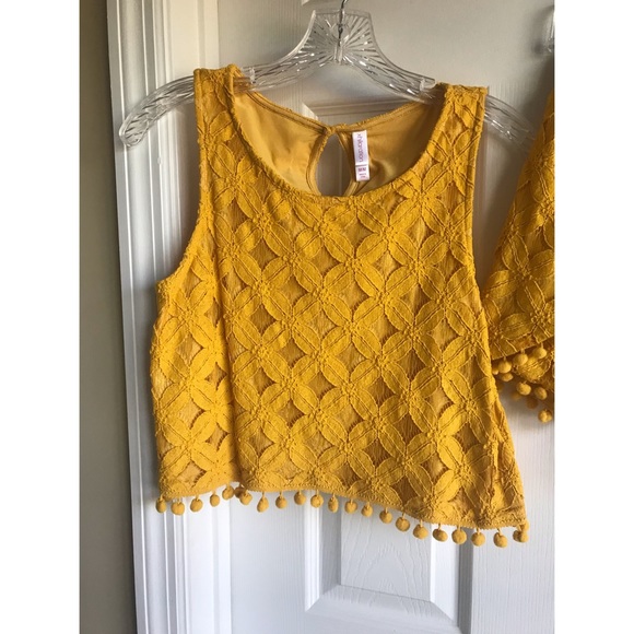 Fun Mustard Color Set - Picture 2 of 6